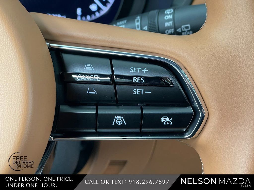 New 2026 MAZDA CX-70 3.3 Turbo S w/ Premium Plus image 27