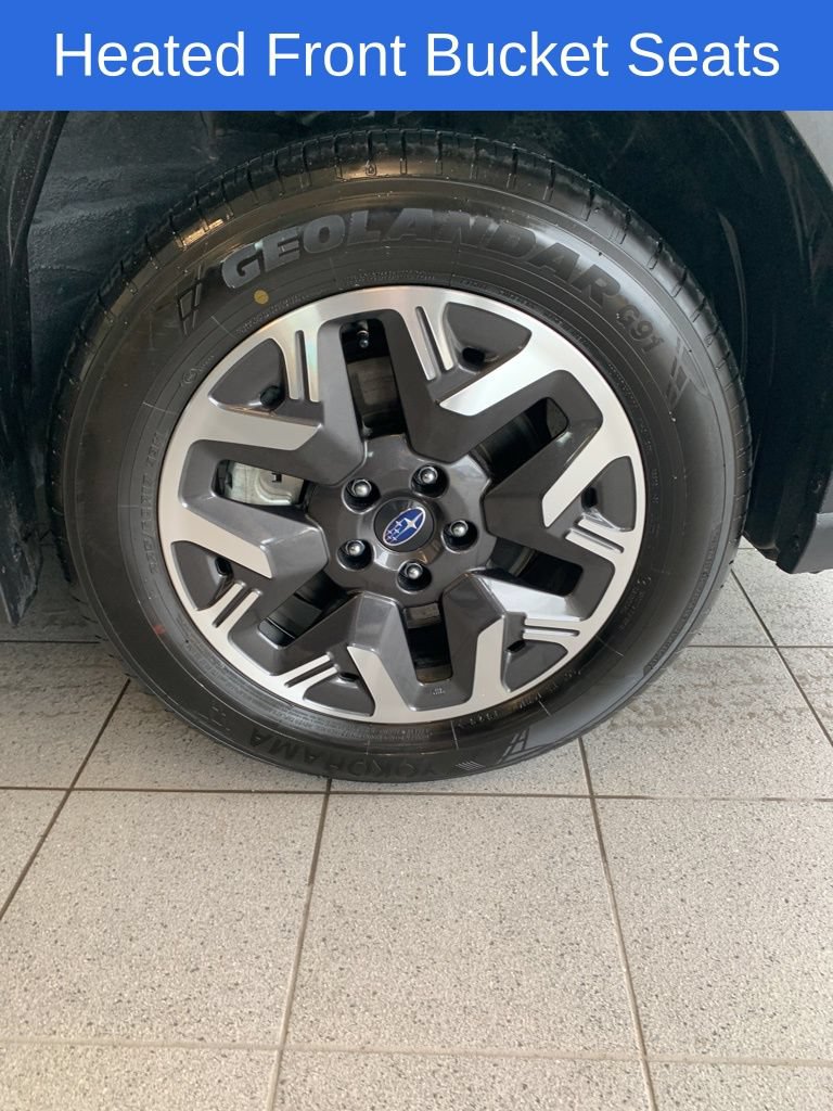 Certified 2026 Subaru Forester Premium w/ Base/Premium Package AWD/4WD image 17