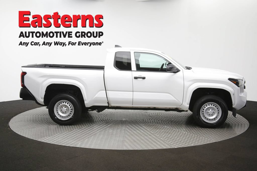 Used 2025 Toyota Tacoma SR RWD image 41