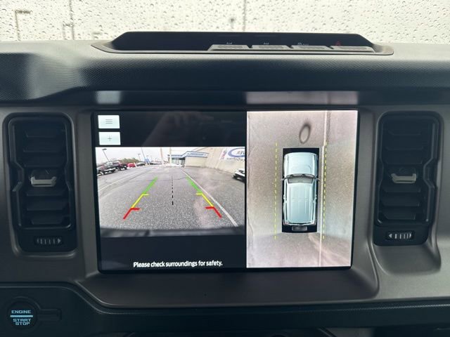 Used 2023 Ford Bronco Outer Banks image 41