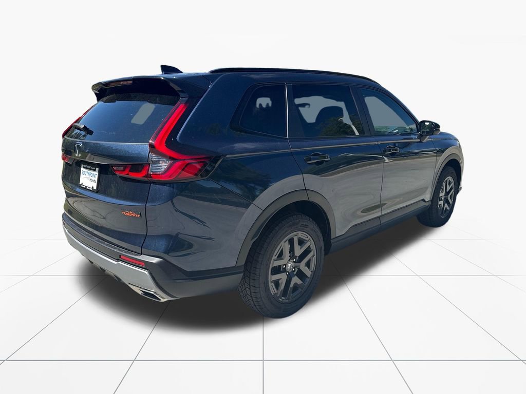 New 2026 Honda CR-V TrailSport image 9