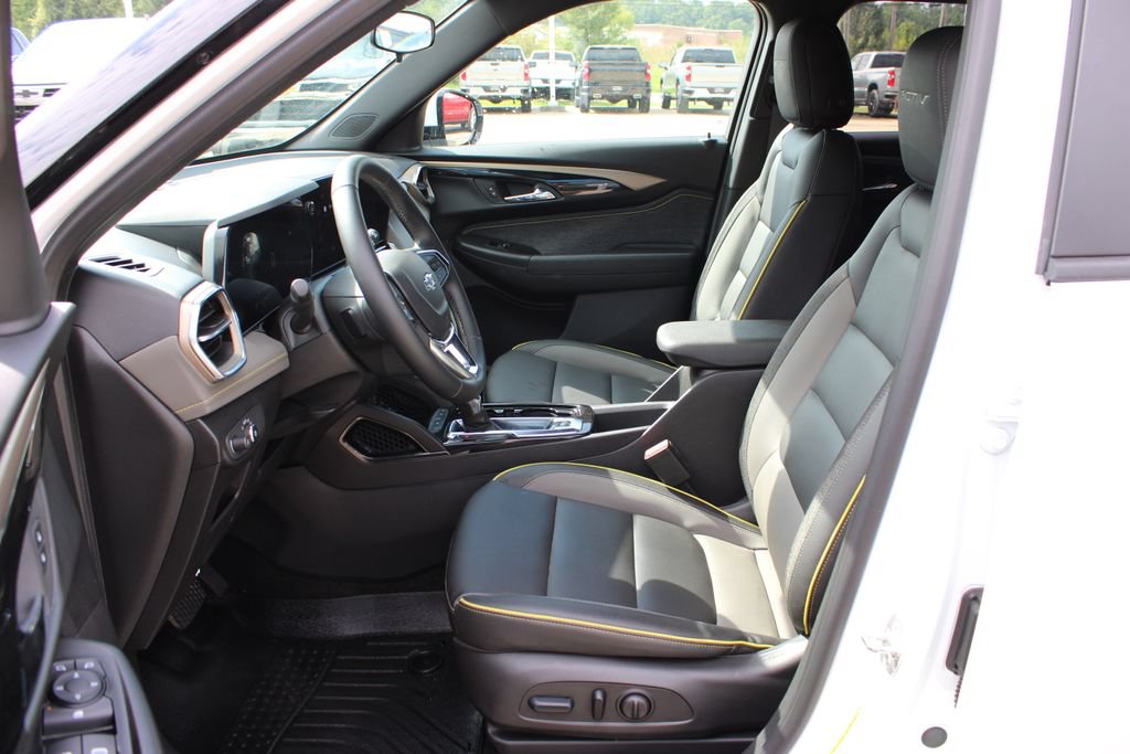 Used 2024 Chevrolet TrailBlazer ACTIV AWD/4WD image 8
