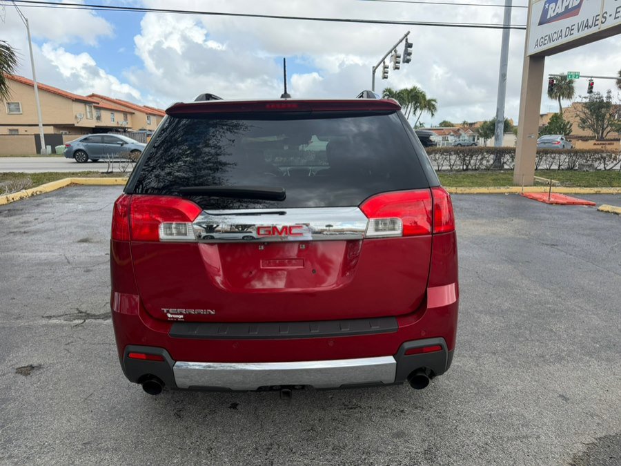 Used 2015 GMC Terrain SLT FWD image 3