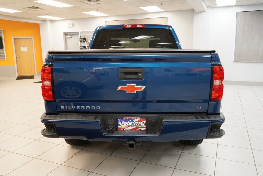 Used 2018 Chevrolet Silverado 1500 LT w/ All Star Edition image 8