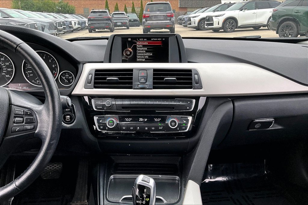 Used 2016 BMW 320i xDrive Sedan AWD/4WD image 19