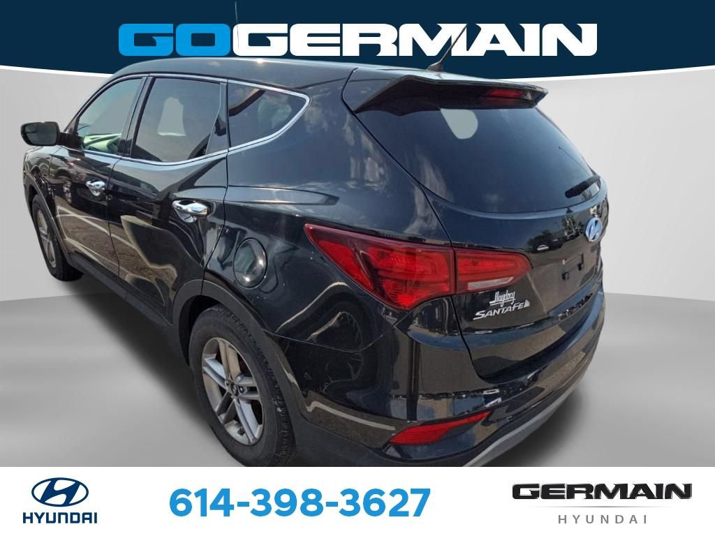 Used 2018 Hyundai Santa Fe Sport FWD image 7