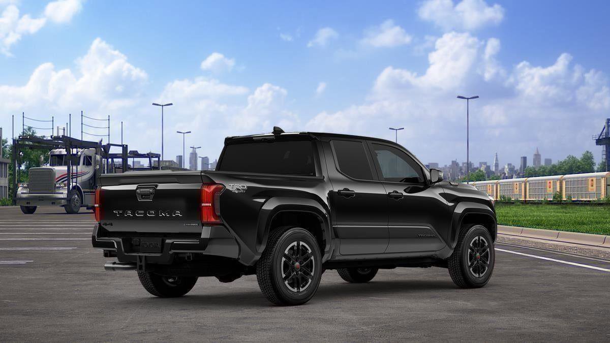 New 2025 Toyota Tacoma TRD Sport image 66