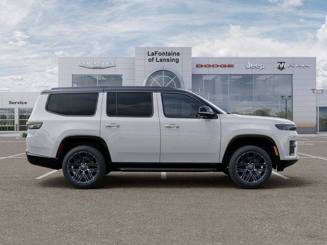 New 2026 Jeep Grand Wagoneer 4WD image 21
