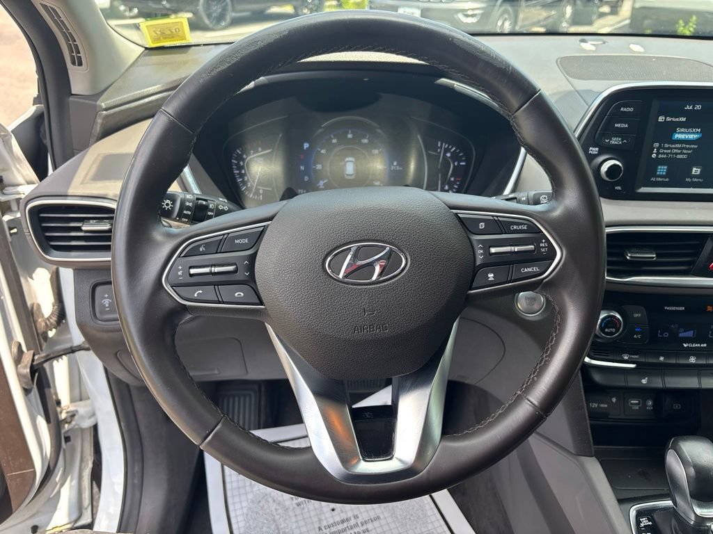 Used 2020 Hyundai Santa Fe SEL w/ Convenience Package AWD/4WD image 23