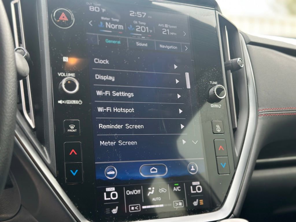 Used 2022 Subaru WRX Limited image 34