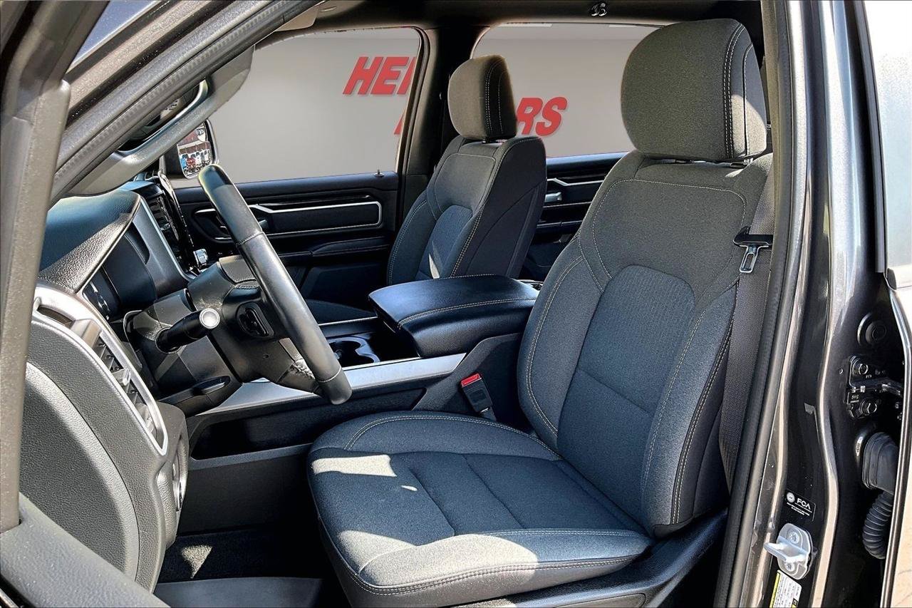 Used 2023 RAM 1500 Big Horn AWD/4WD image 23