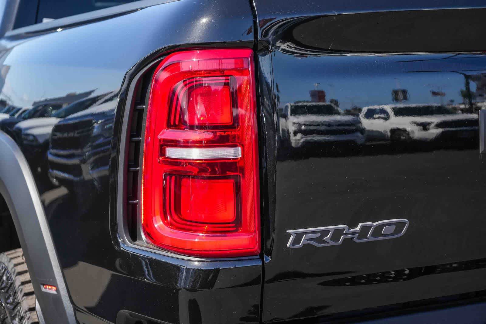 New 2026 RAM 1500 RHO AWD/4WD image 9