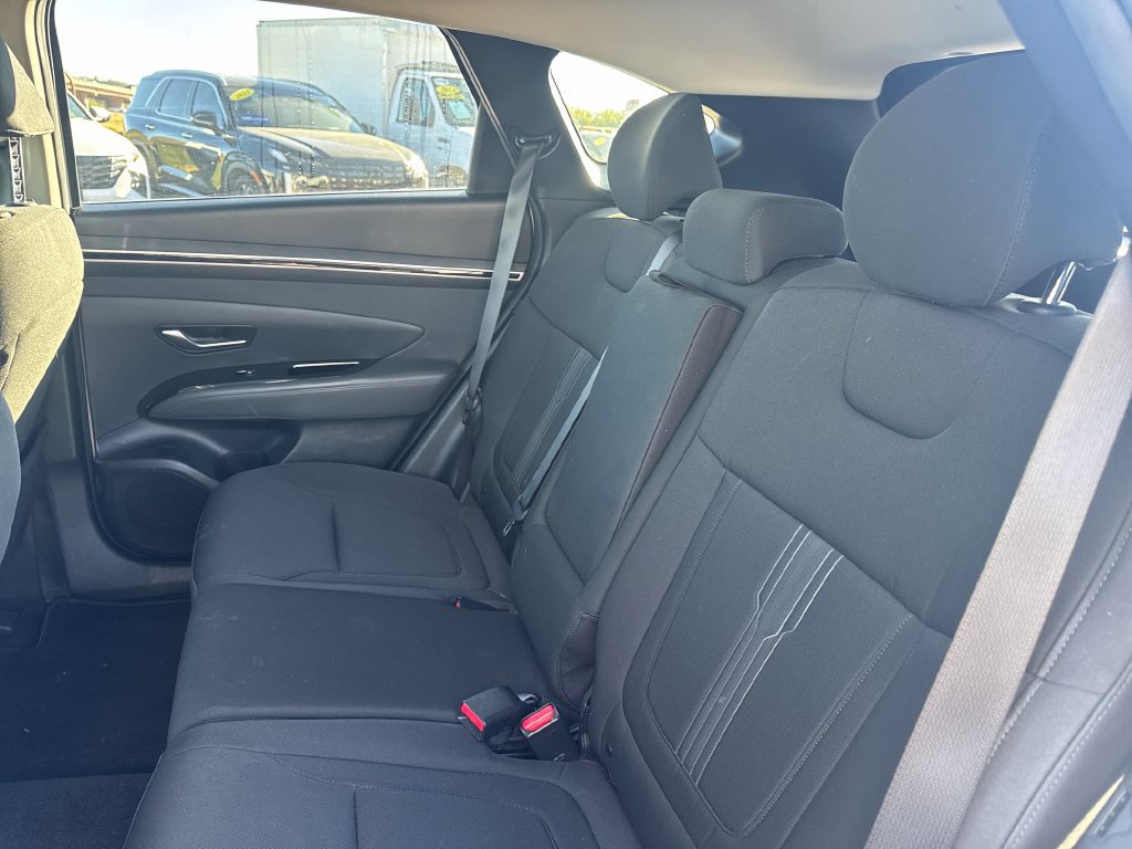Used 2022 Hyundai Tucson SEL w/ Convenience Package AWD/4WD image 29