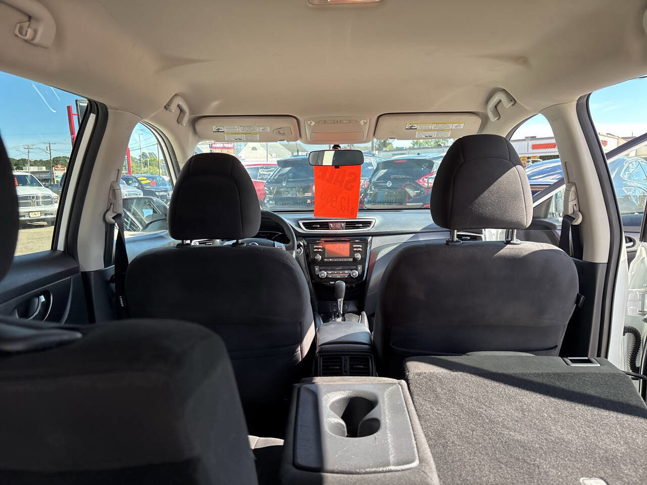 Used 2018 Nissan Rogue SV image 30