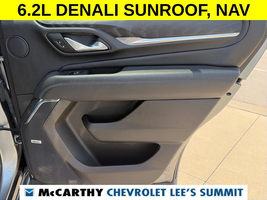 Used 2024 GMC Yukon Denali AWD/4WD image 36