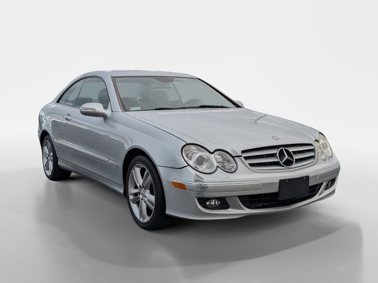 Used 2006 Mercedes-Benz CLK 350 Coupe image 2