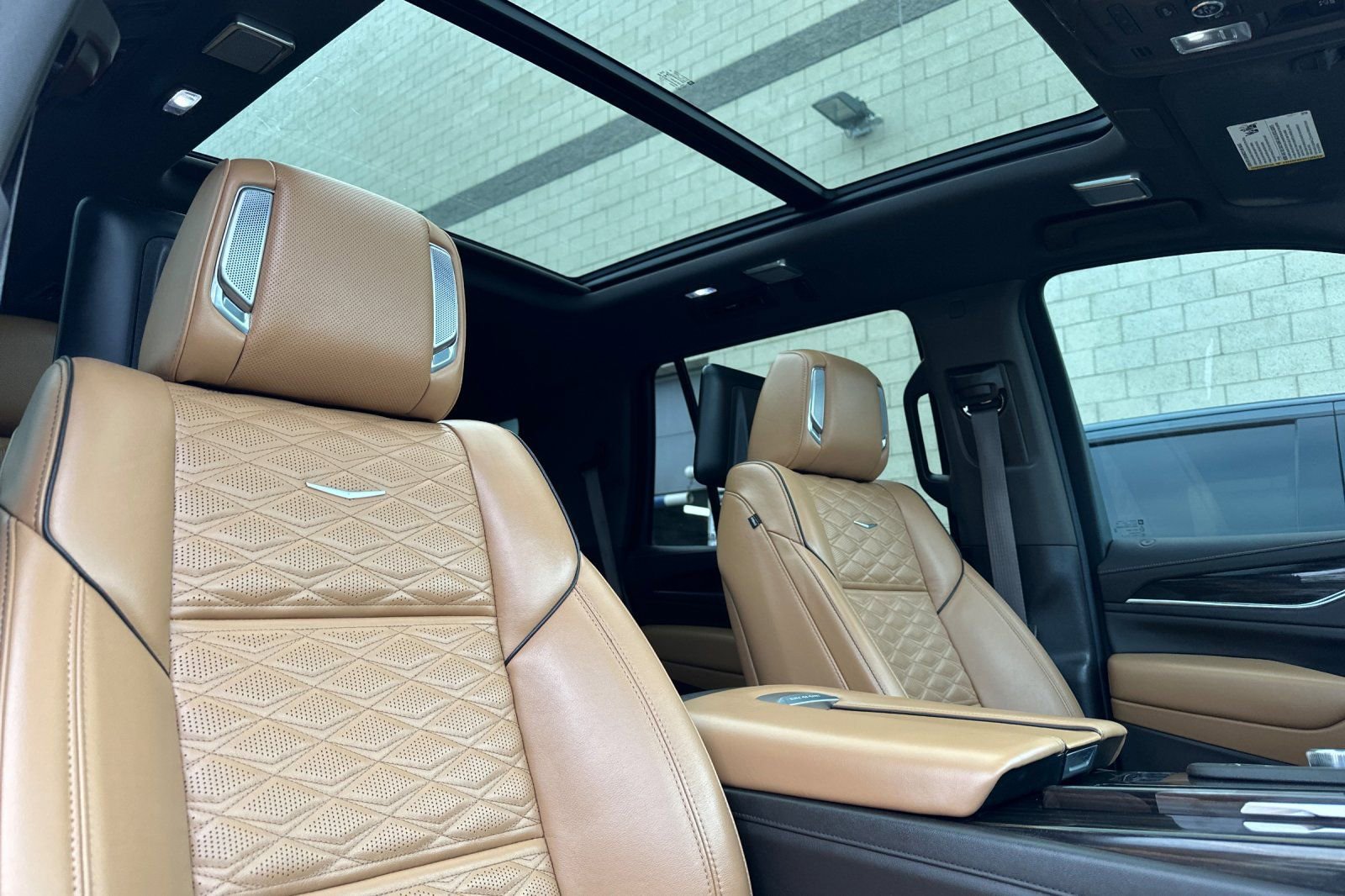 Used 2021 Cadillac Escalade Sport w/ Driver Assist Tech Package image 22