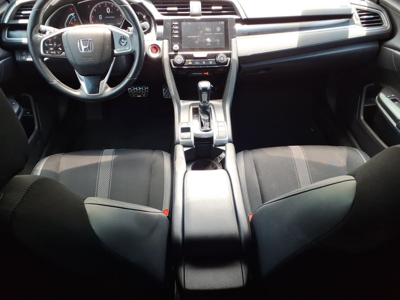 Used 2020 Honda Civic Sport image 17