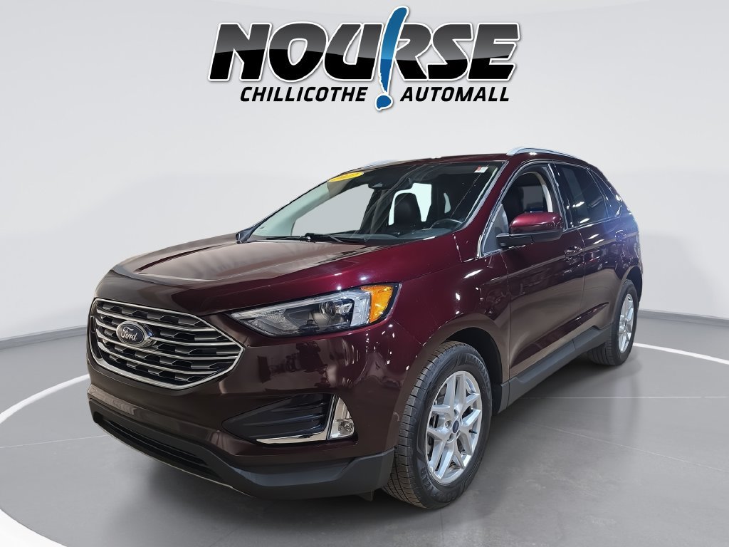 Used 2022 Ford Edge SEL w/ Convenience Package
