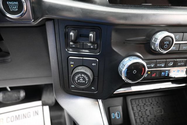 Used 2023 Ford F150 Platinum AWD/4WD image 18