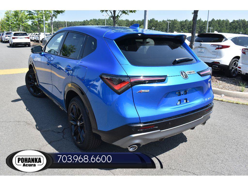 New 2026 Acura ADX A-Spec w/ Advance Package AWD/4WD image 5