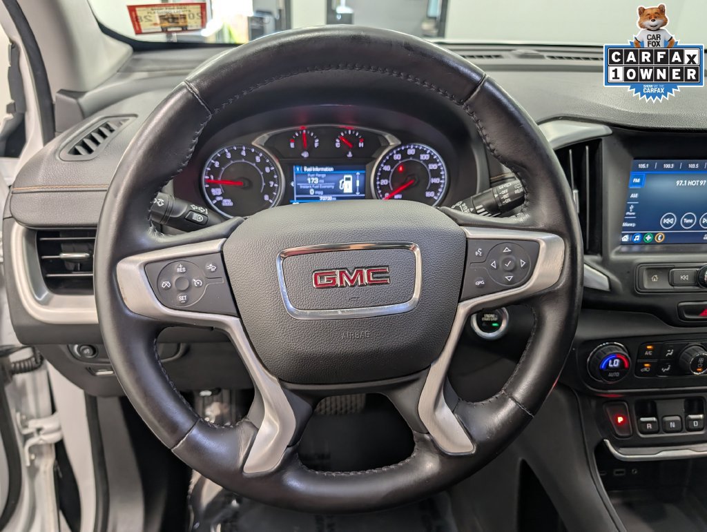 Used 2021 GMC Terrain SLE w/ Driver Convenience Package AWD/4WD image 24
