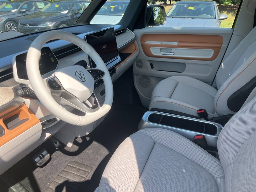 New 2025 Volkswagen ID. Buzz 1st Edition image 14