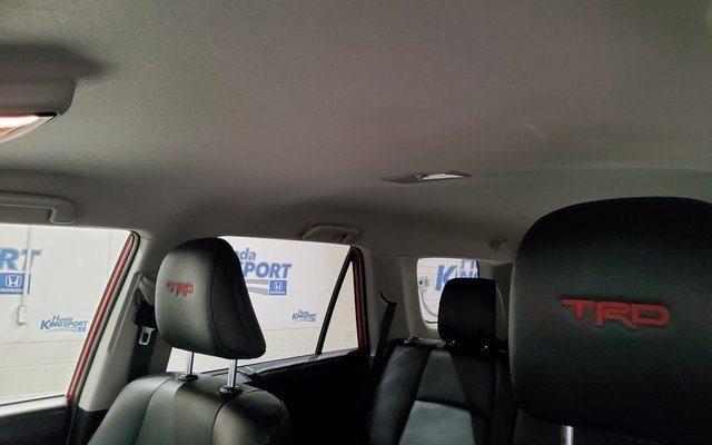 Used 2022 Toyota 4Runner TRD Off-Road Premium image 50