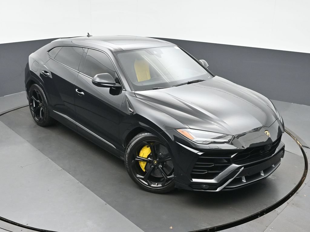 Used 2021 Lamborghini Urus AWD/4WD image 35