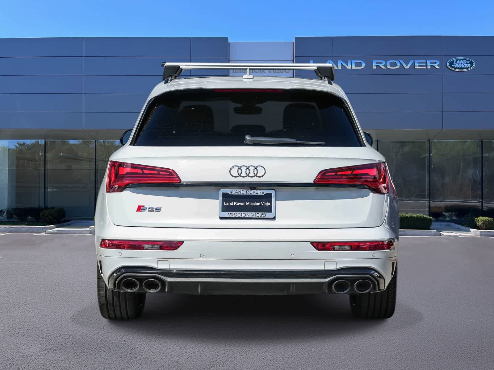 Used 2021 Audi SQ5 Premium Plus w/ Premium Plus Package AWD/4WD image 7