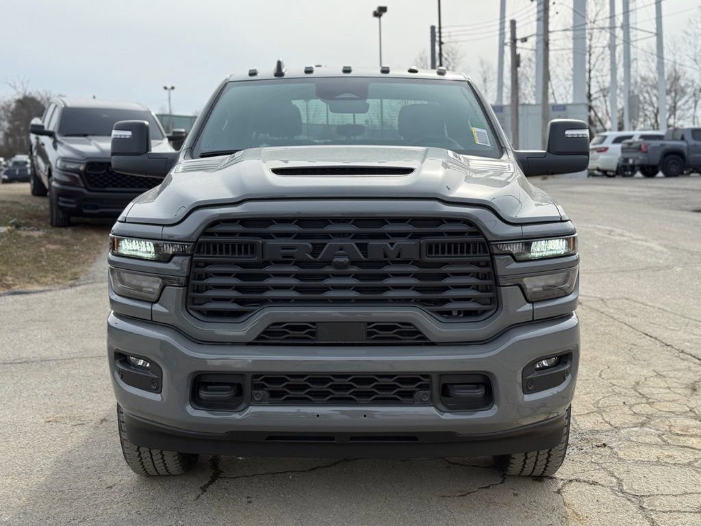 New 2026 RAM 2500 Tradesman image 3