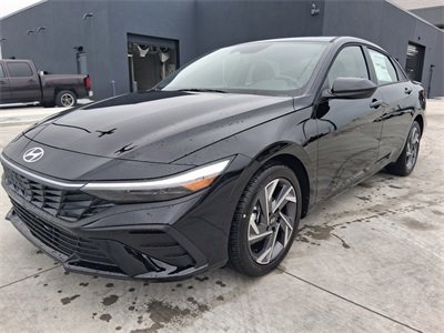 New 2025 Hyundai Elantra Sport