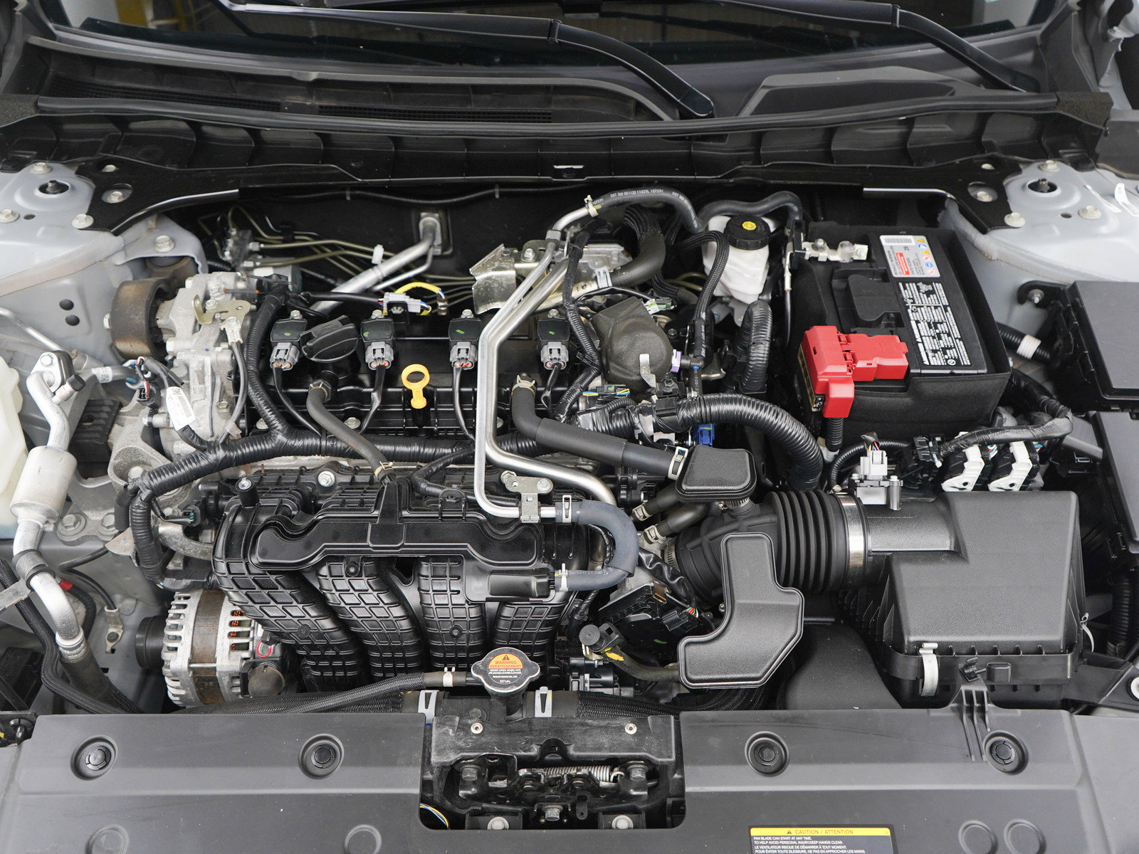 Used 2023 Nissan Altima 2.5 SR AWD/4WD image 30