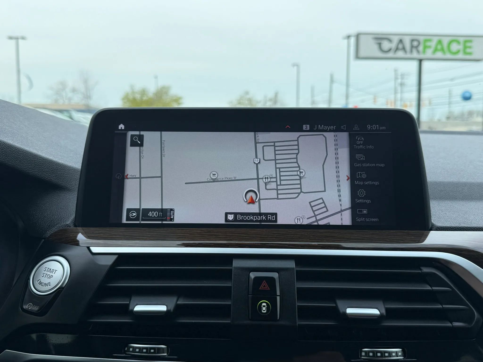 Used 2020 BMW X3 xDrive30i w/ Convenience Package image 37