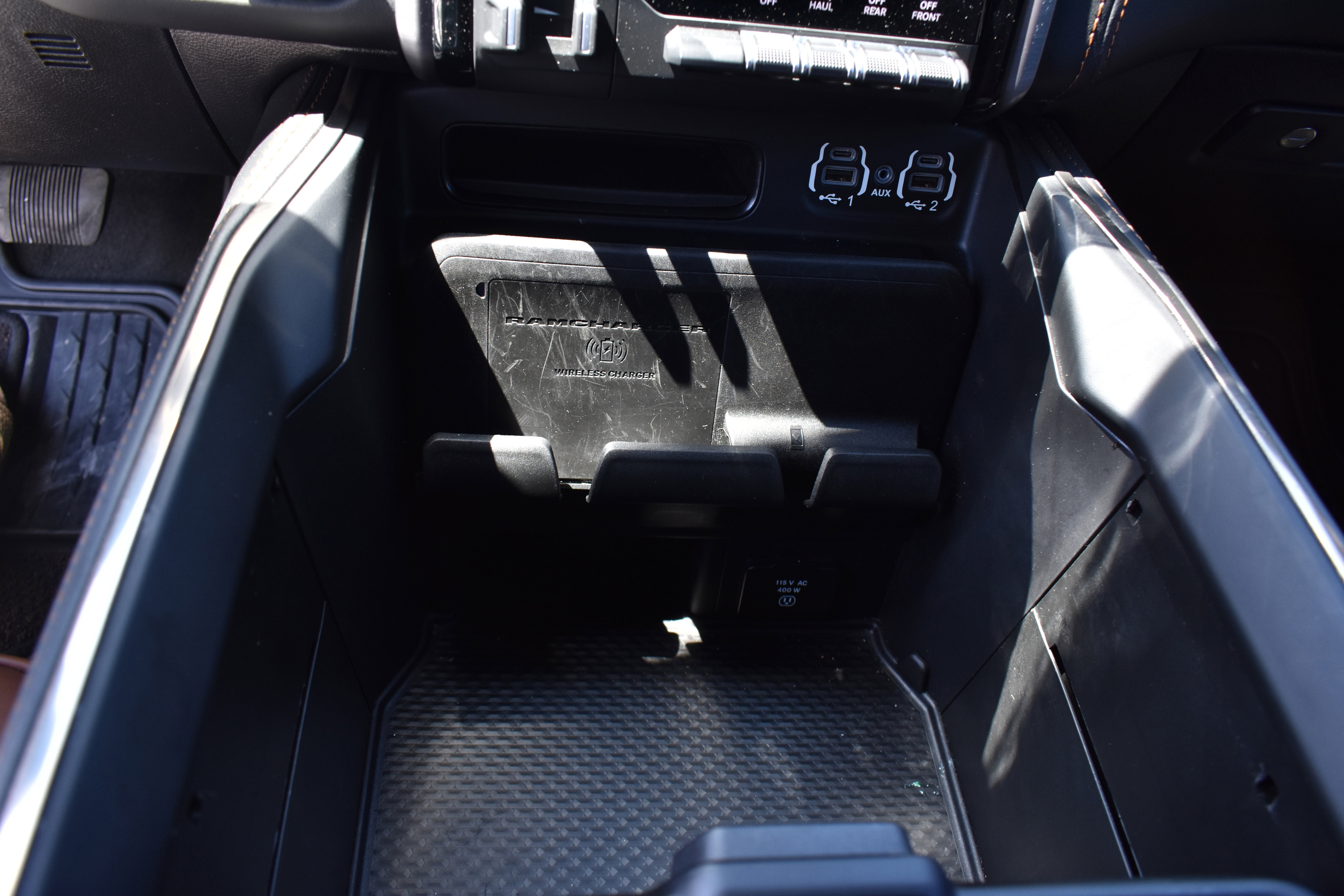 Used 2021 RAM 1500 Limited AWD/4WD image 22