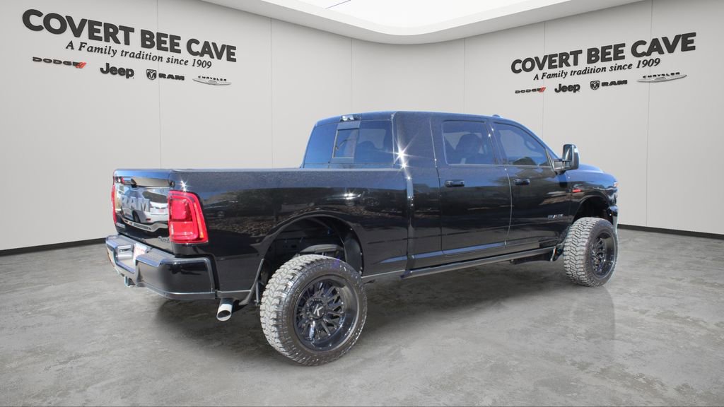 New 2025 RAM 2500 Laramie image 5