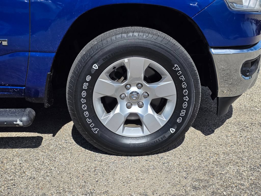Used 2019 RAM 1500 Big Horn AWD/4WD image 11