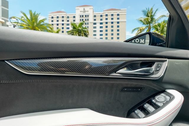 Used 2025 Cadillac CT5 V Blackwing w/ Carbon Fiber 2 Package RWD image 54