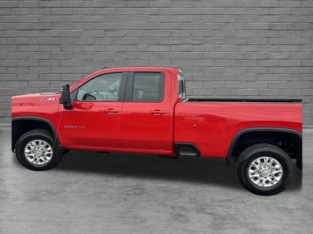 New 2026 Chevrolet Silverado 3500 LT w/ Convenience Package AWD/4WD image 4