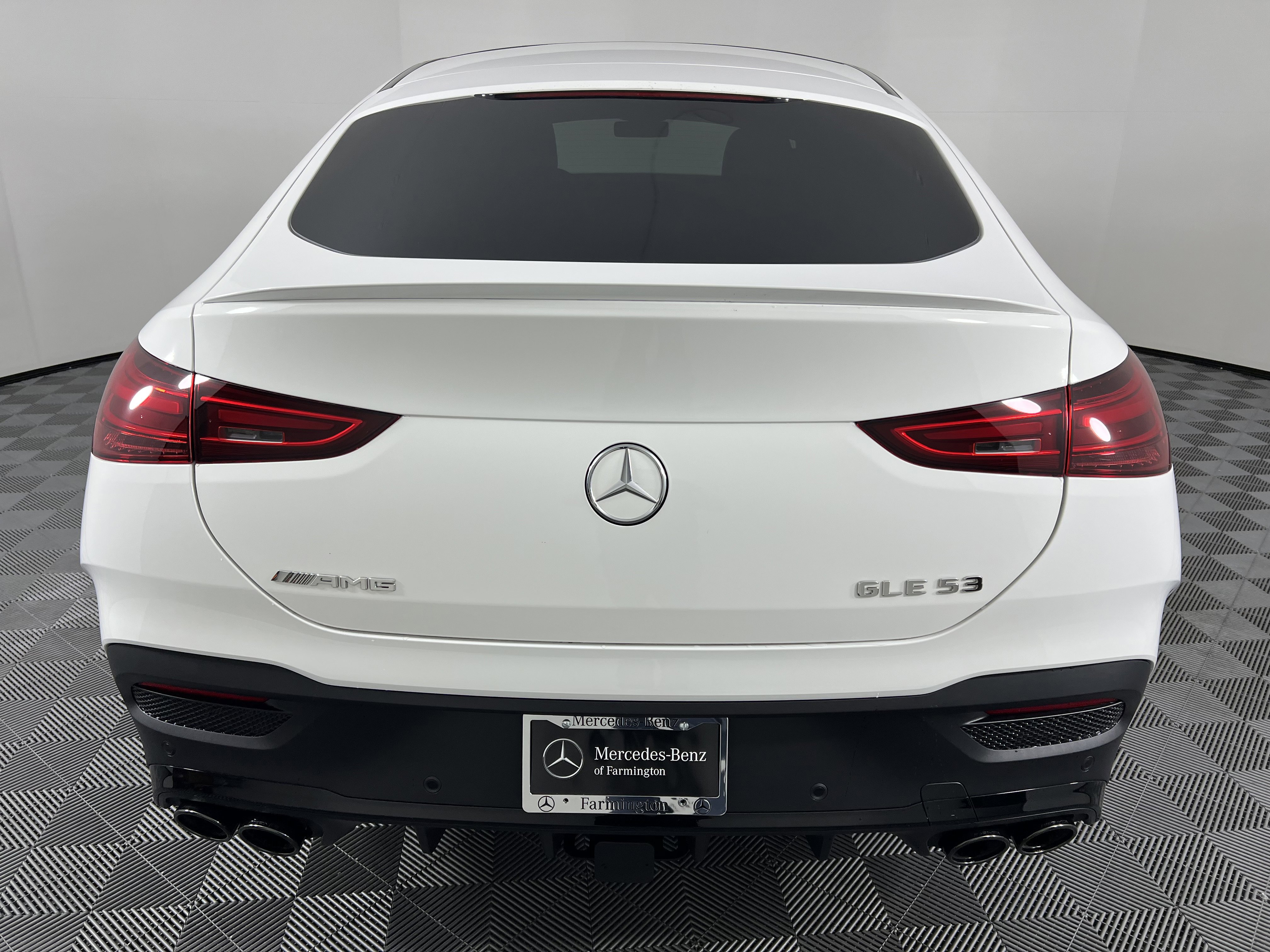 New 2026 Mercedes-Benz GLE 53 AMG 4MATIC Coupe image 11