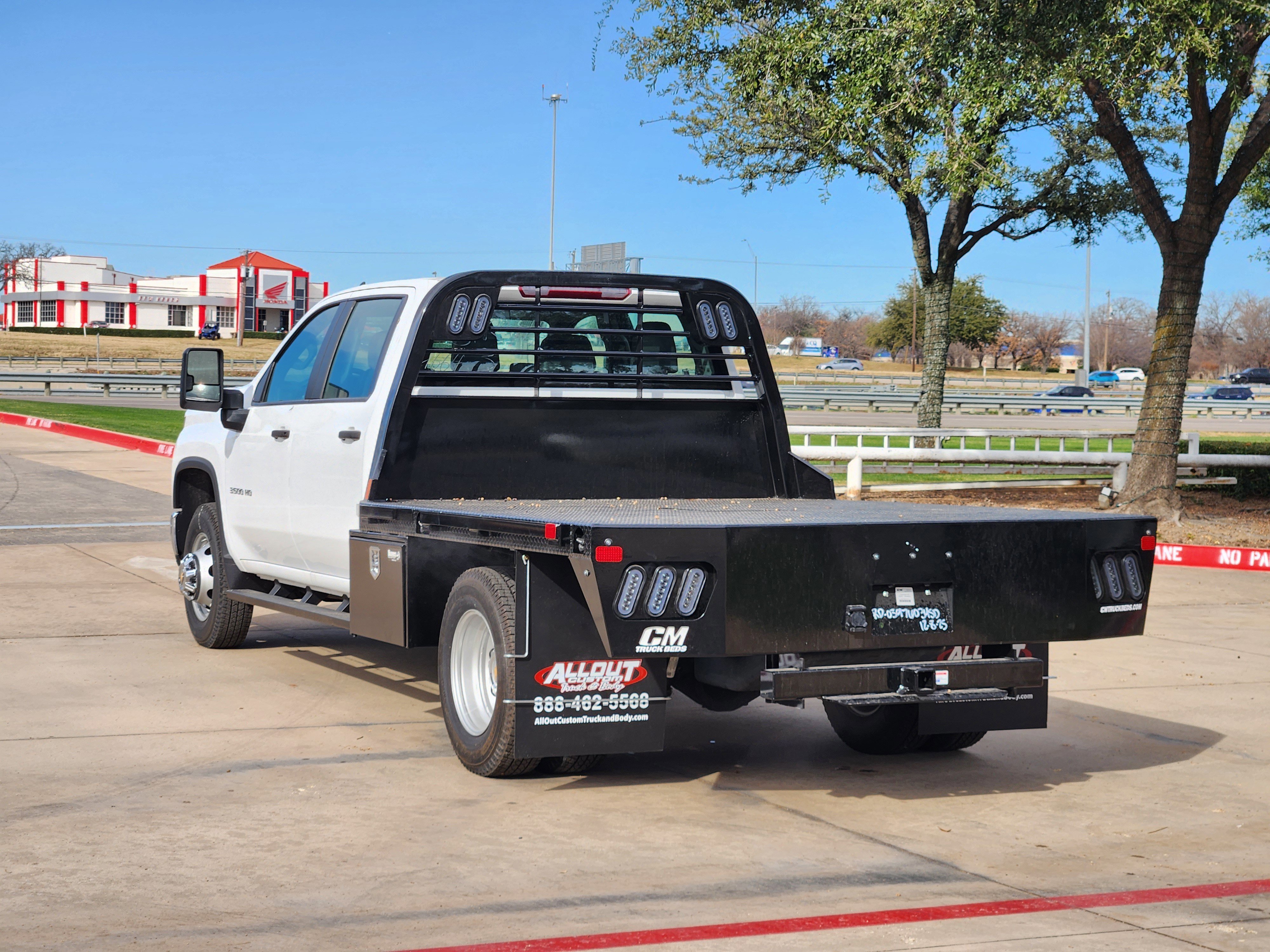 New 2025 Chevrolet Silverado 3500 W/T image 2