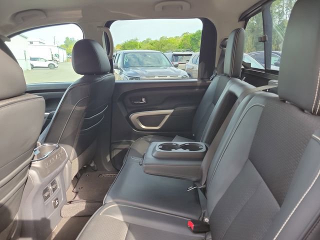 Used 2017 Nissan Titan PRO-4X AWD/4WD image 26