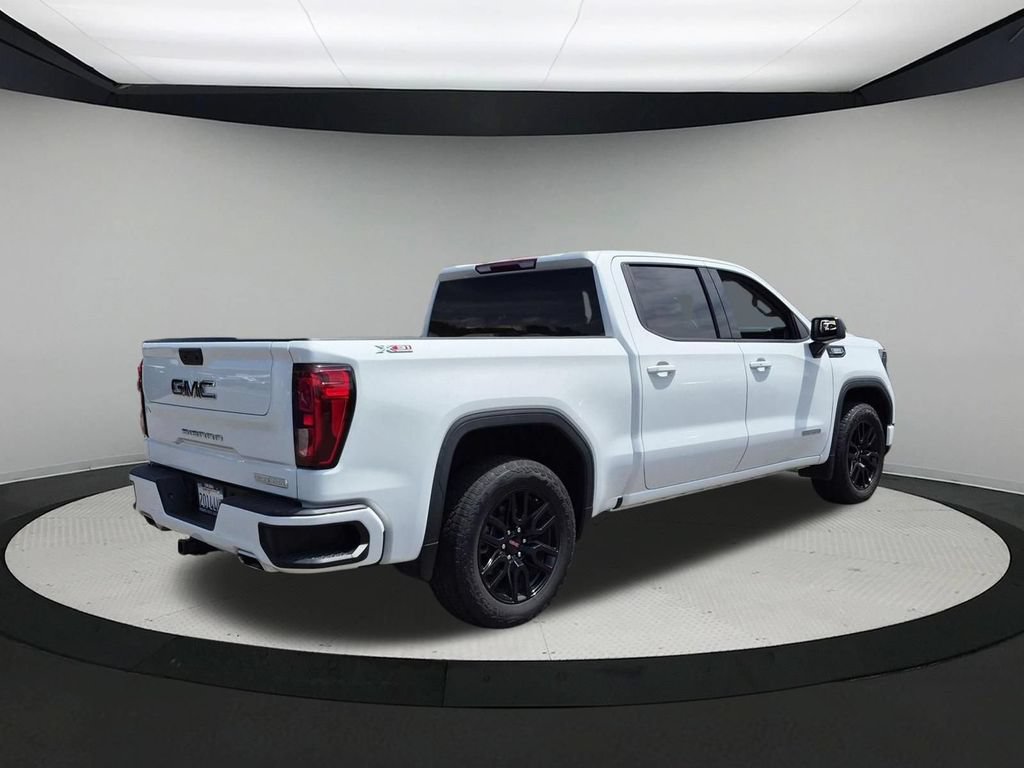 Certified 2023 GMC Sierra 1500 Elevation AWD/4WD image 5