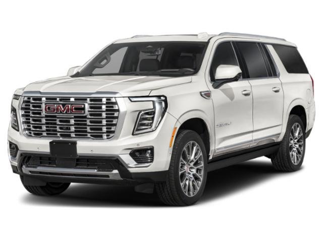 New 2026 GMC Yukon XL Denali w/ Denali Reserve Package RWD image 4