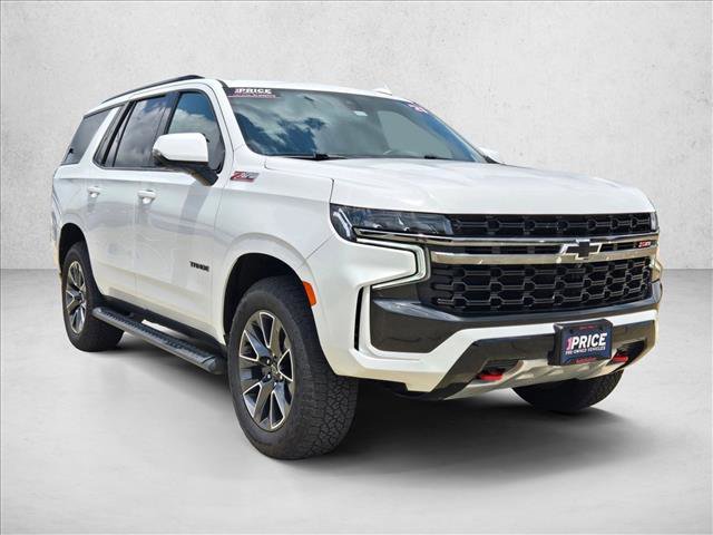 Used 2021 Chevrolet Tahoe Z71 w/ Luxury Package AWD/4WD image 3