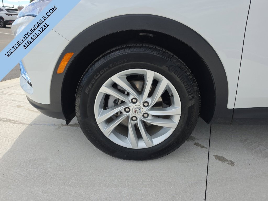 Used 2026 Buick Envista Preferred FWD image 11