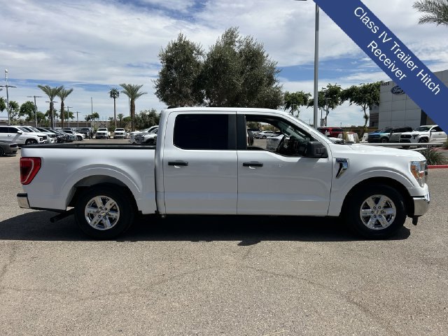 Used 2022 Ford F150 XLT w/ Trailer Tow Package AWD/4WD image 9