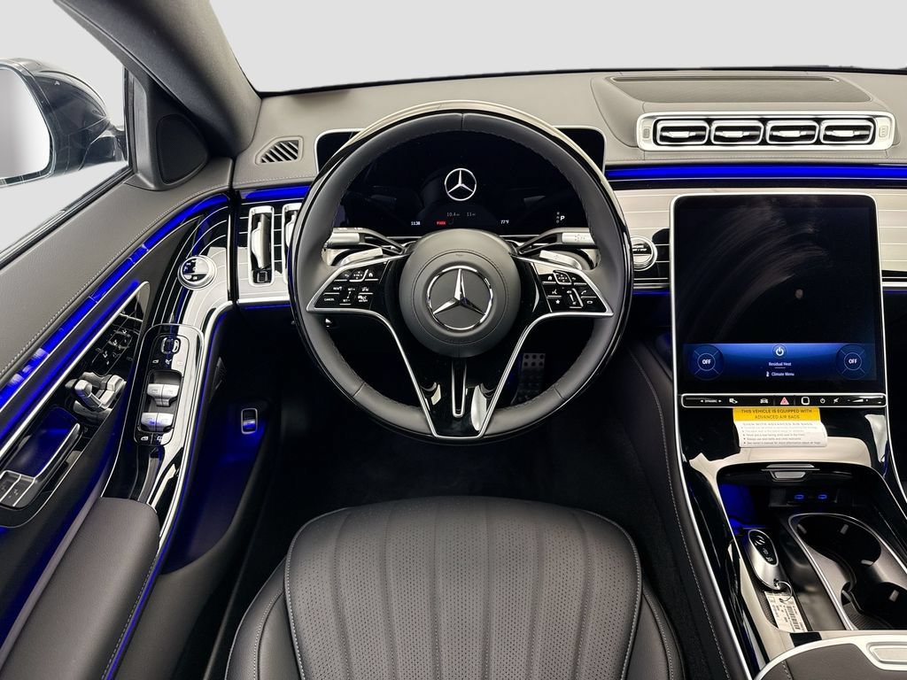 New 2026 Mercedes-Benz S 500 4MATIC image 10
