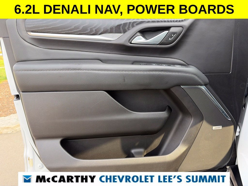 Used 2022 GMC Yukon Denali AWD/4WD image 42