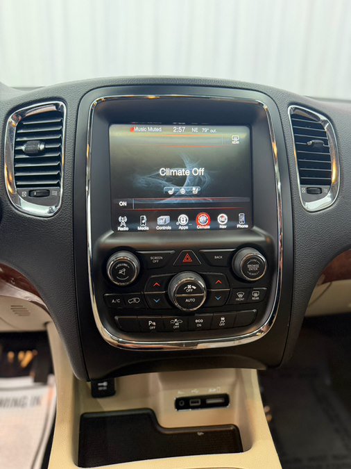 Used 2015 Dodge Durango Citadel w/ Technology Group AWD/4WD image 32